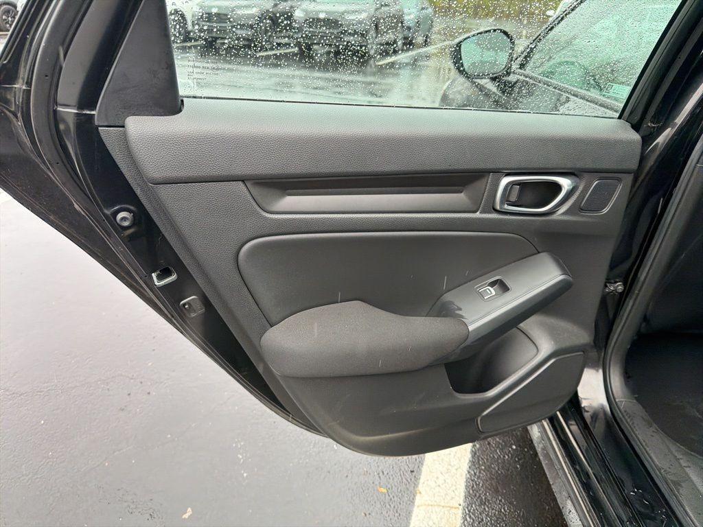 used 2023 Honda Civic car, priced at $23,991