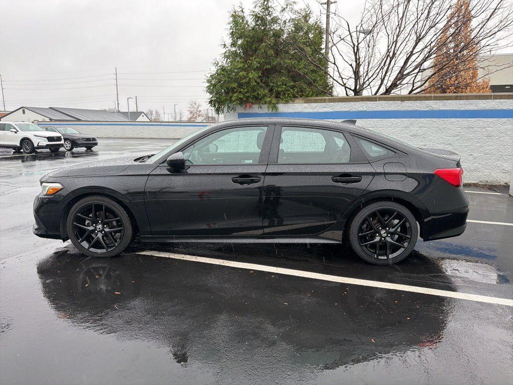 used 2023 Honda Civic car, priced at $23,991