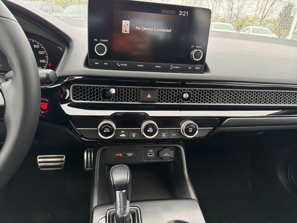 used 2023 Honda Civic car, priced at $23,991