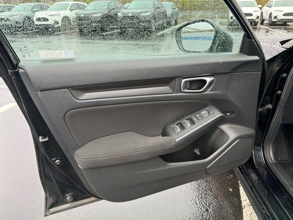 used 2023 Honda Civic car, priced at $23,991