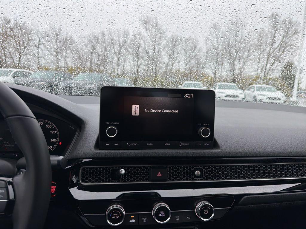 used 2023 Honda Civic car, priced at $23,991