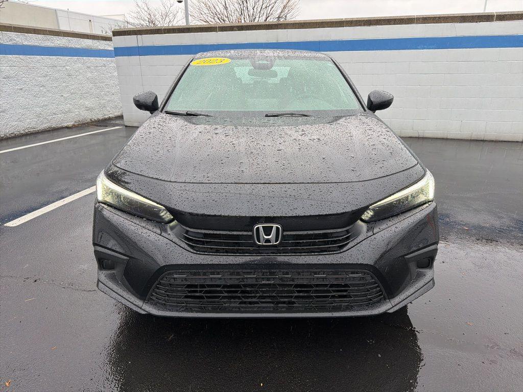 used 2023 Honda Civic car, priced at $23,991