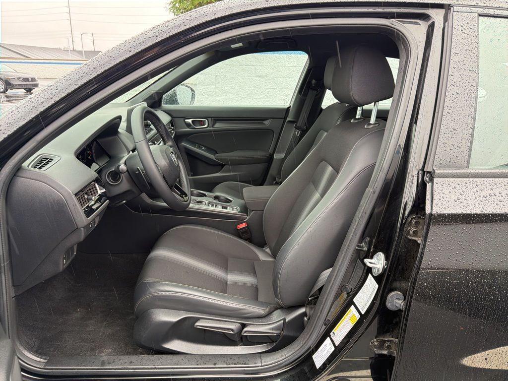 used 2023 Honda Civic car, priced at $23,991