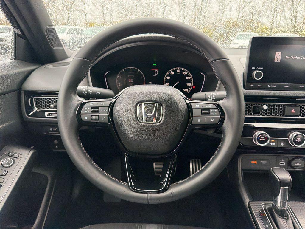 used 2023 Honda Civic car, priced at $23,991