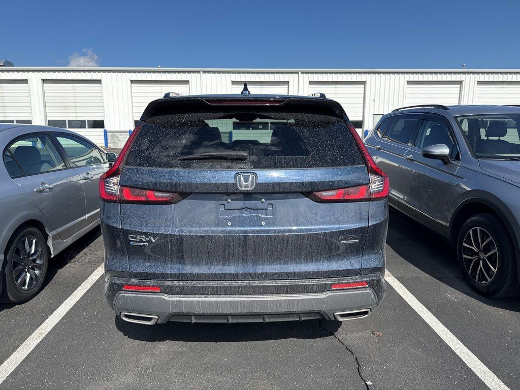 used 2023 Honda CR-V Hybrid car, priced at $34,491