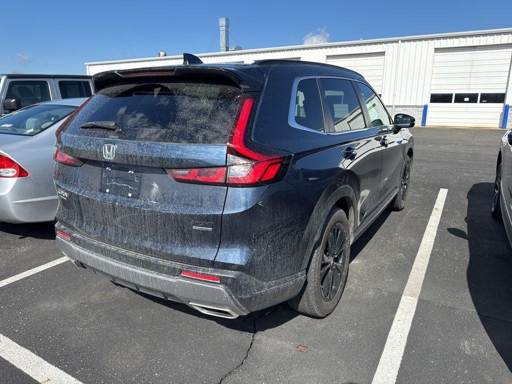 used 2023 Honda CR-V Hybrid car, priced at $34,491