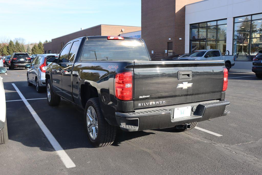 used 2017 Chevrolet Silverado 1500 car, priced at $18,991