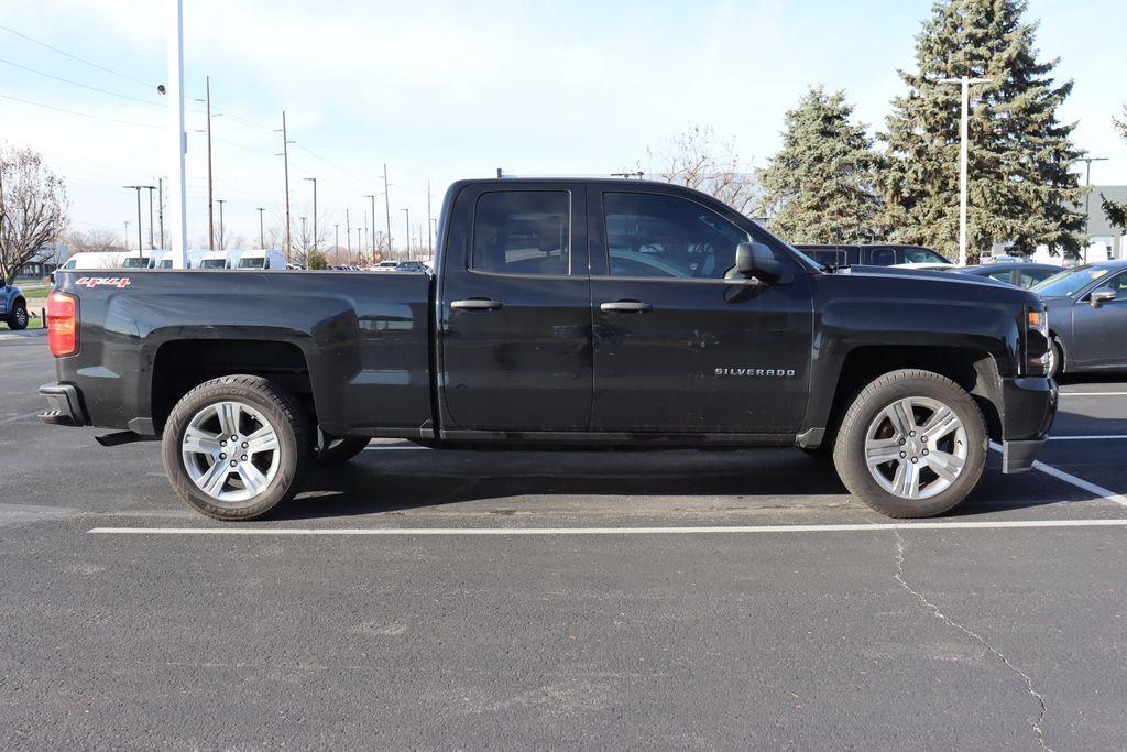 used 2017 Chevrolet Silverado 1500 car, priced at $18,991