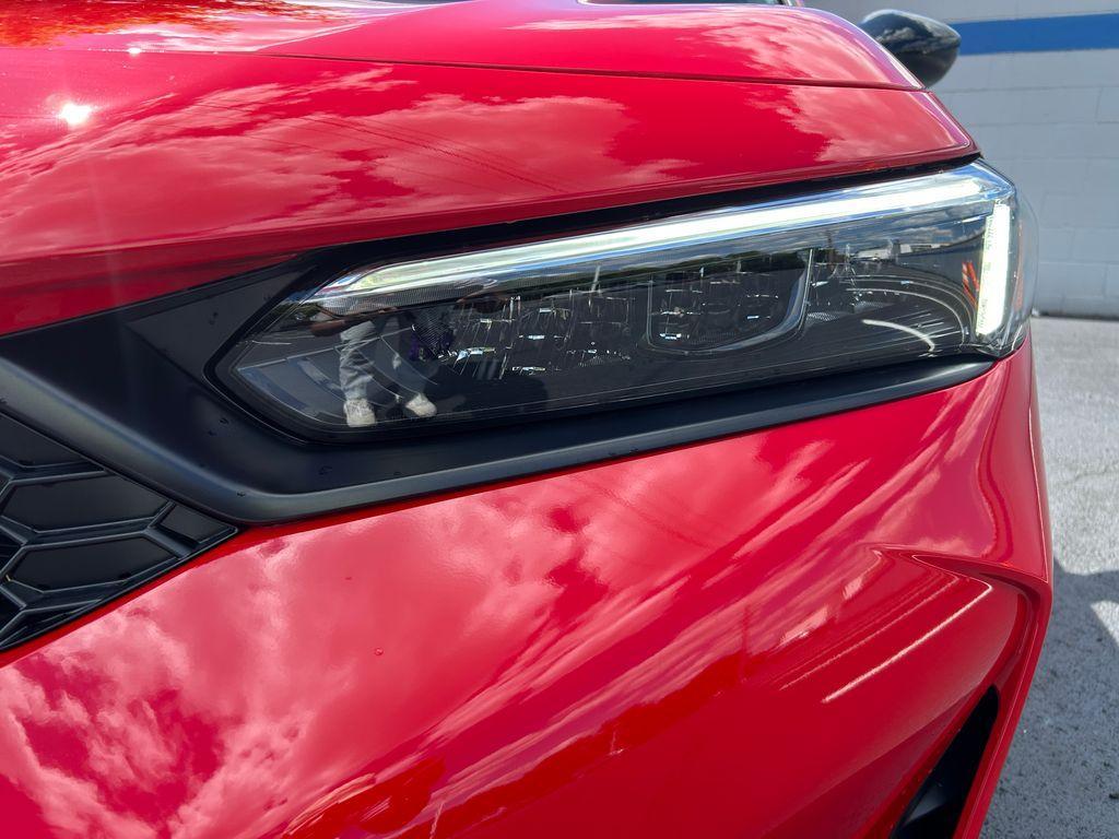 new 2026 Honda Civic car, priced at $27,784