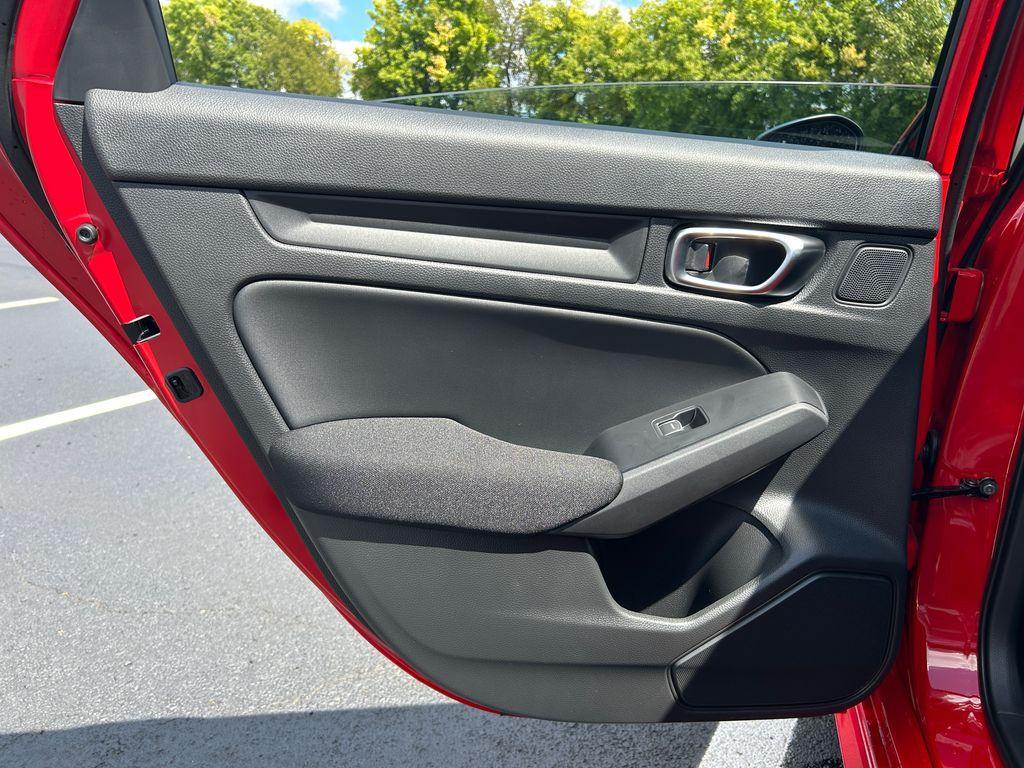 new 2026 Honda Civic car, priced at $27,784