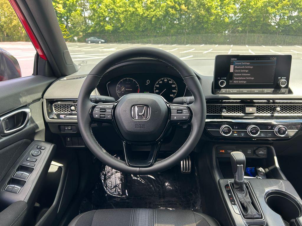 new 2026 Honda Civic car, priced at $27,784