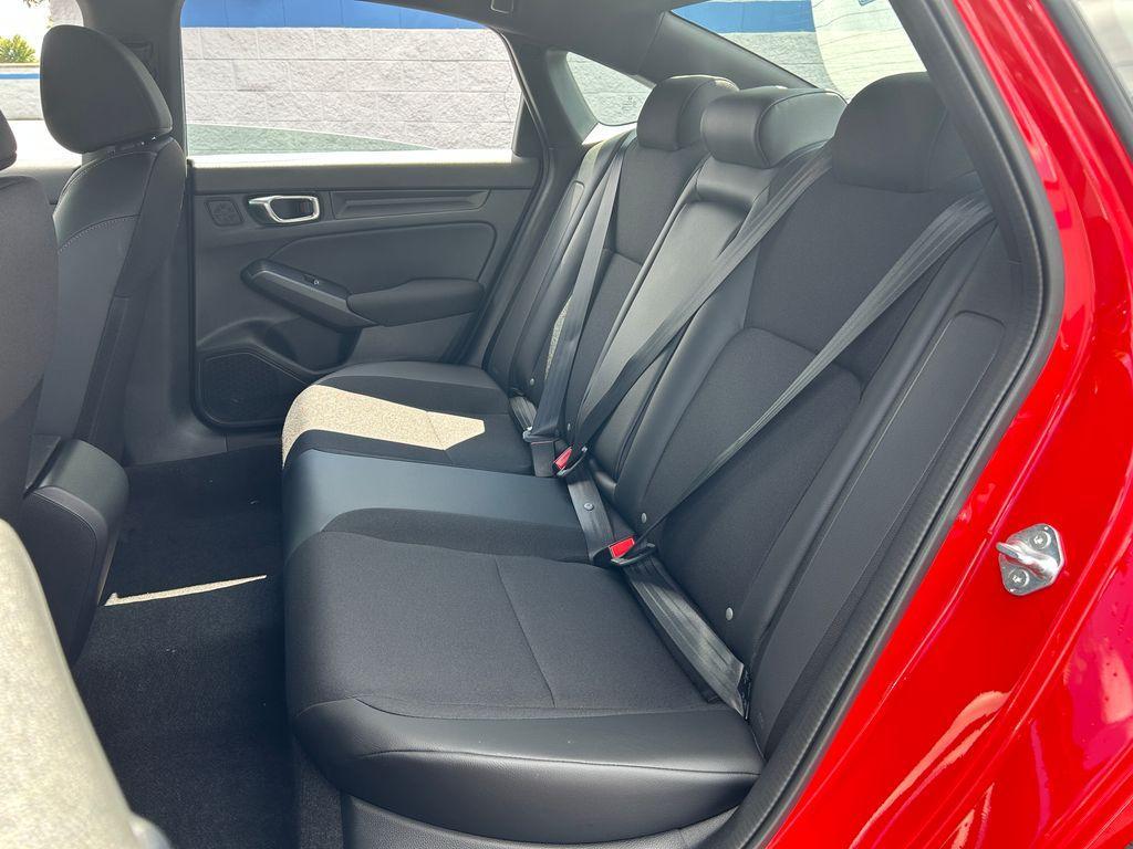 new 2026 Honda Civic car, priced at $27,784