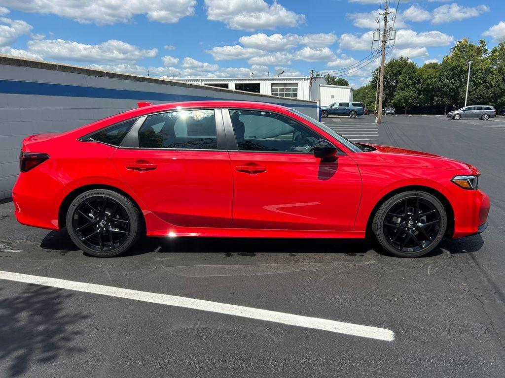 new 2026 Honda Civic car, priced at $27,784