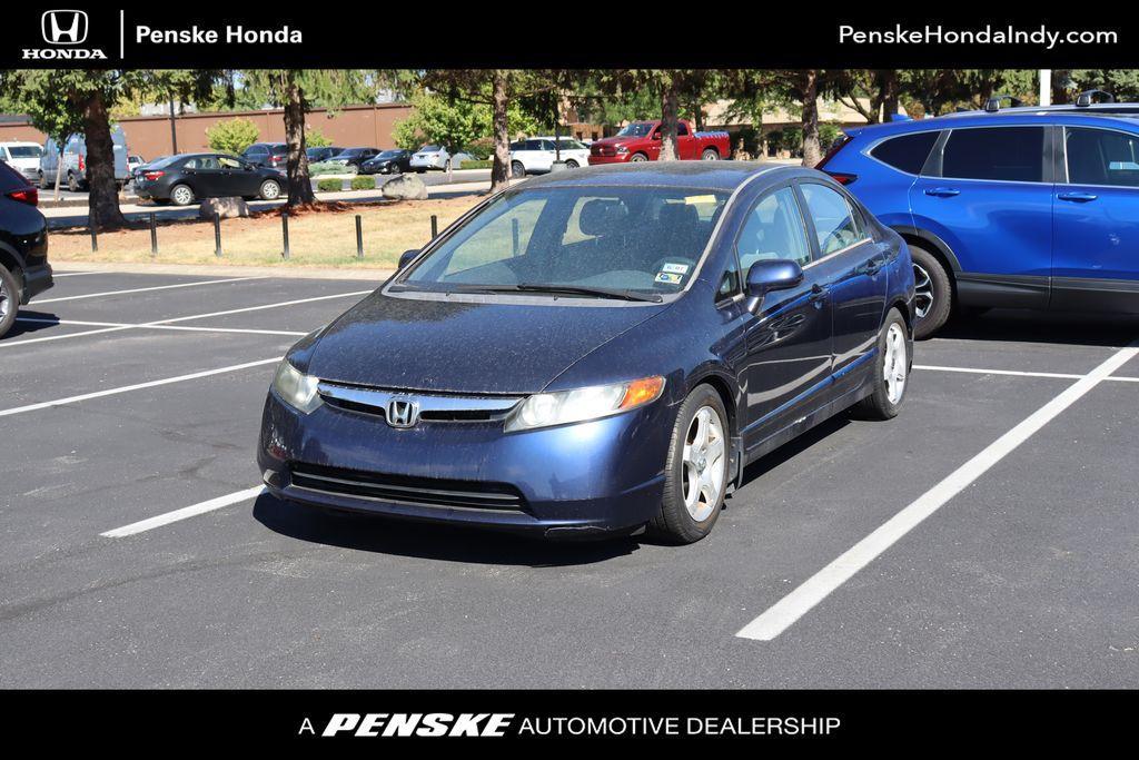 used 2006 Honda Civic car, priced at $4,991