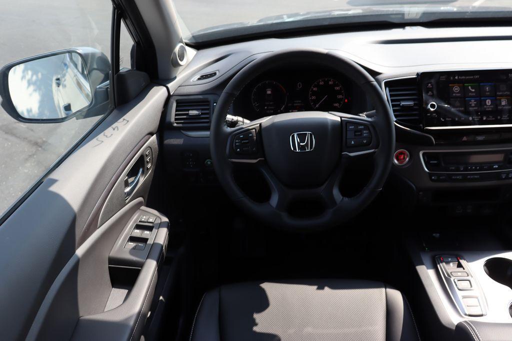 new 2025 Honda Ridgeline car, priced at $41,811