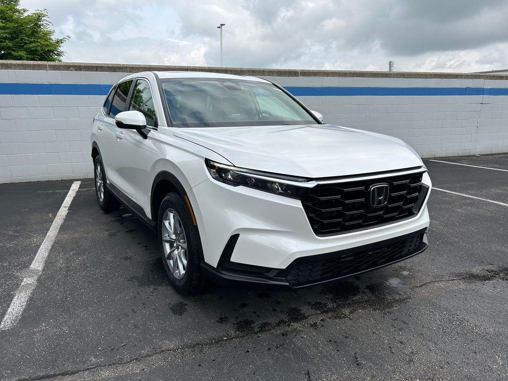 new 2026 Honda CR-V car, priced at $34,949