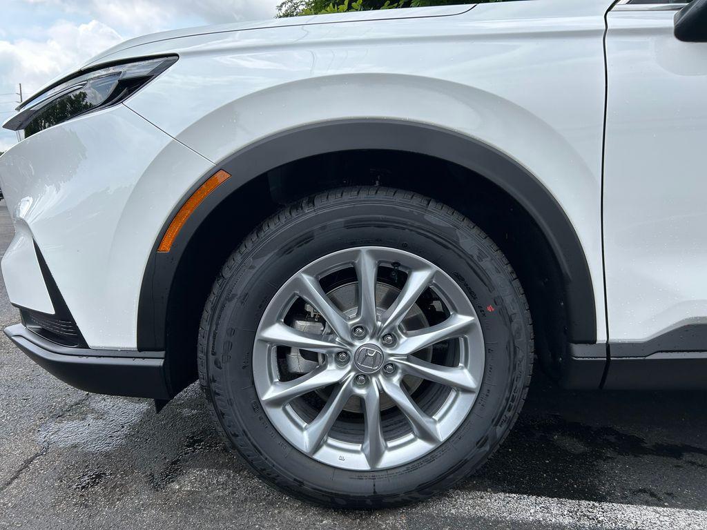 new 2026 Honda CR-V car, priced at $34,949
