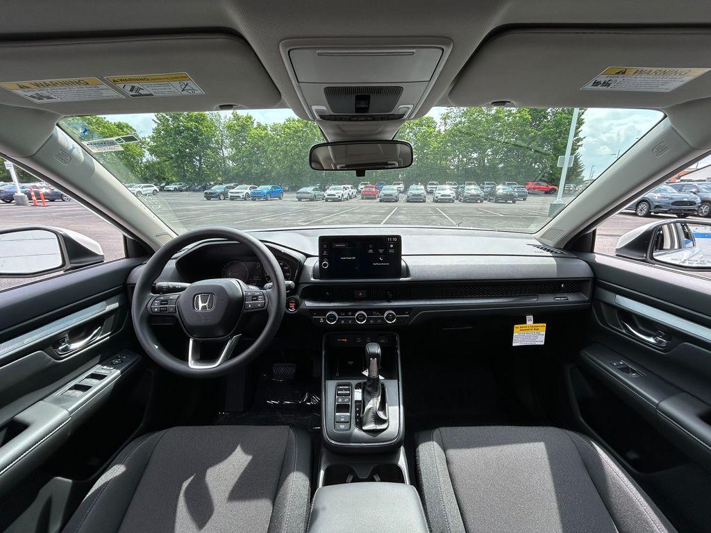 new 2026 Honda CR-V car, priced at $34,949
