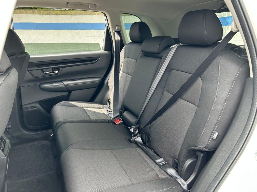 new 2026 Honda CR-V car, priced at $34,949