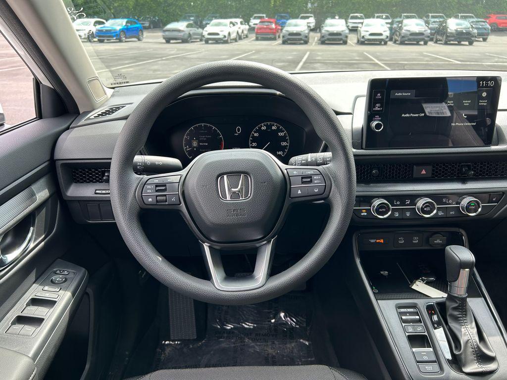 new 2026 Honda CR-V car, priced at $34,949