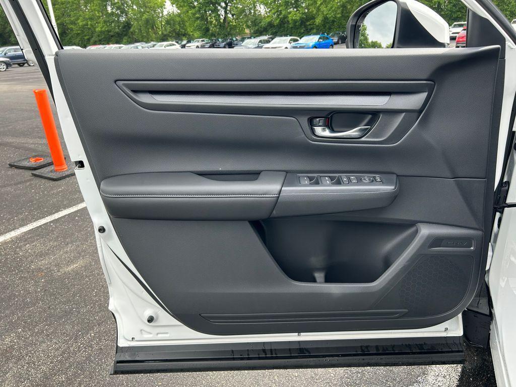 new 2026 Honda CR-V car, priced at $34,949
