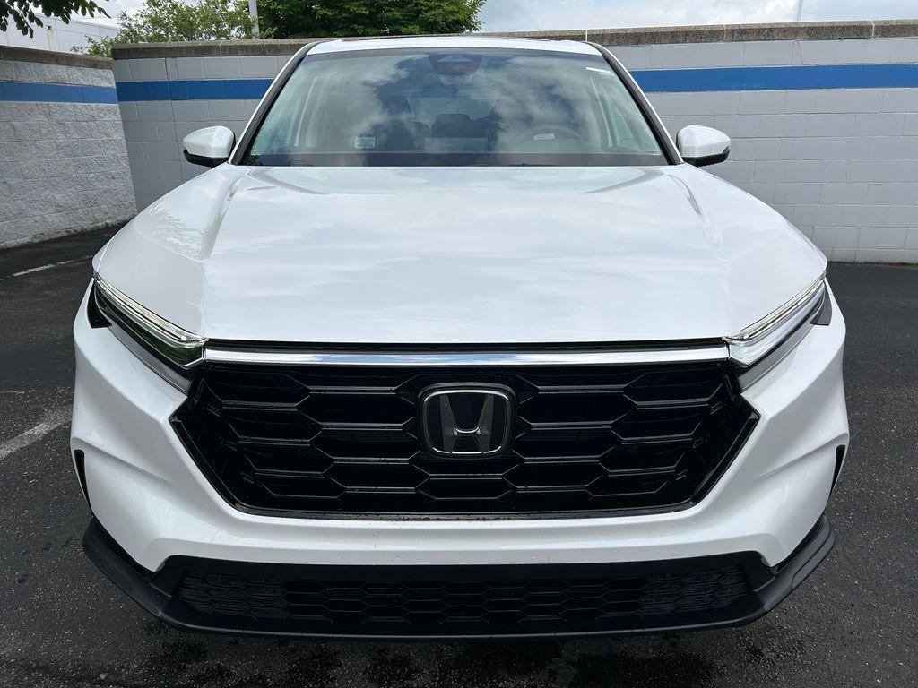 new 2026 Honda CR-V car, priced at $34,949