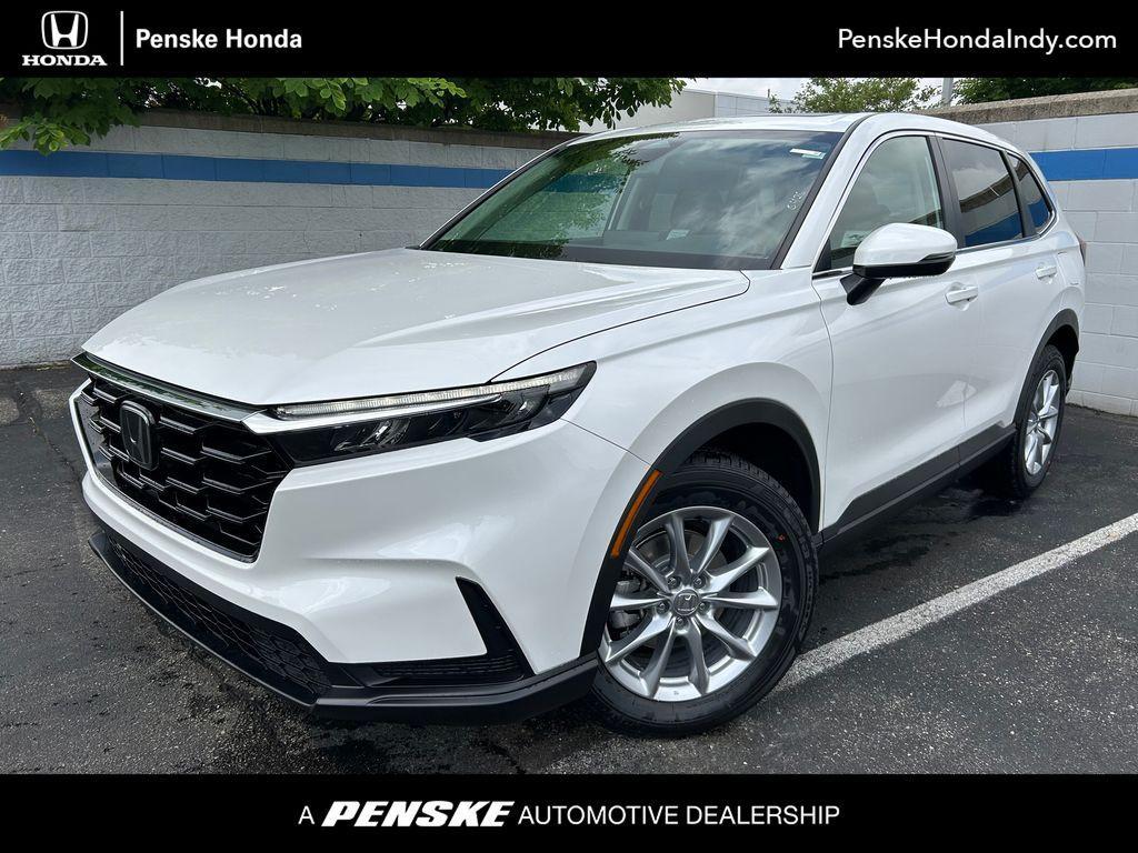 new 2026 Honda CR-V car, priced at $34,949