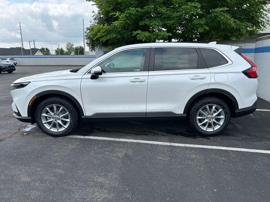 new 2026 Honda CR-V car, priced at $34,949