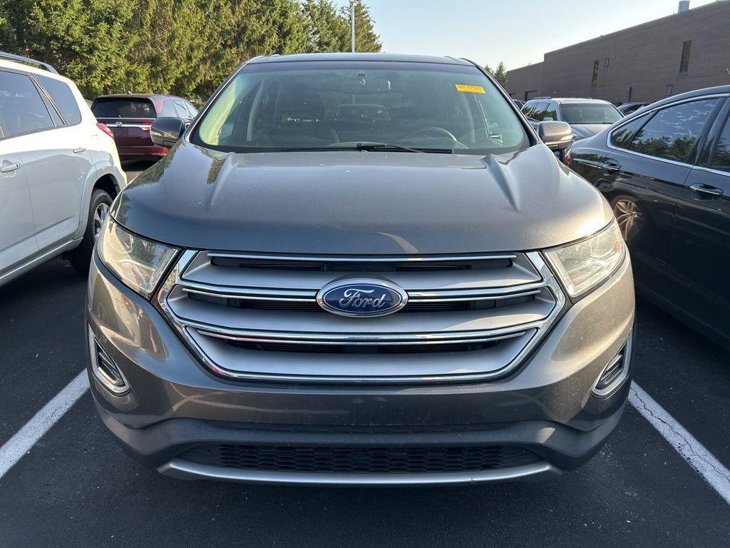 used 2015 Ford Edge car, priced at $10,991