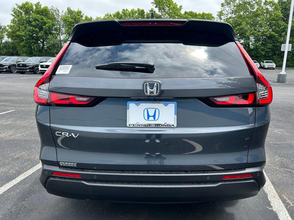 new 2026 Honda CR-V car, priced at $36,532