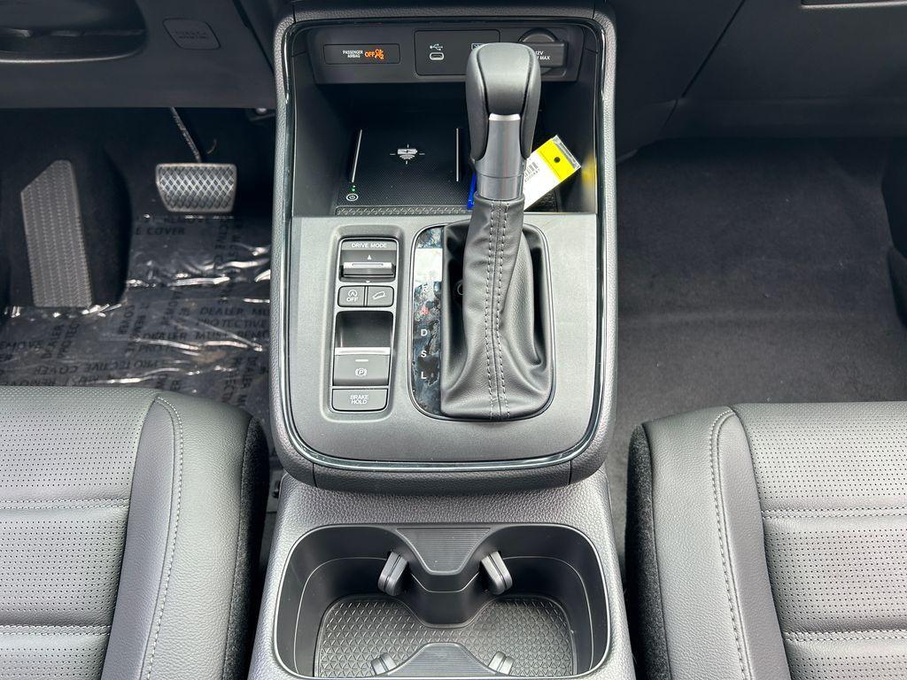 new 2026 Honda CR-V car, priced at $36,532