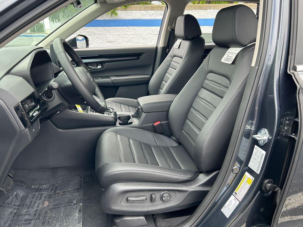 new 2026 Honda CR-V car, priced at $36,532