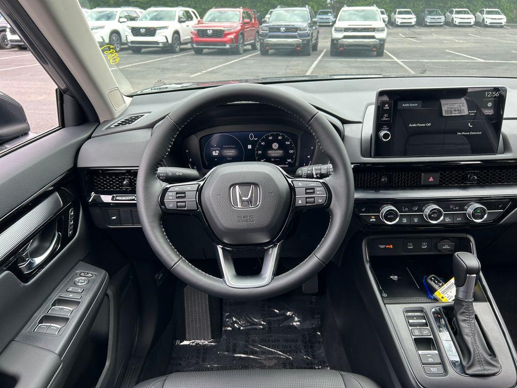 new 2026 Honda CR-V car, priced at $36,532