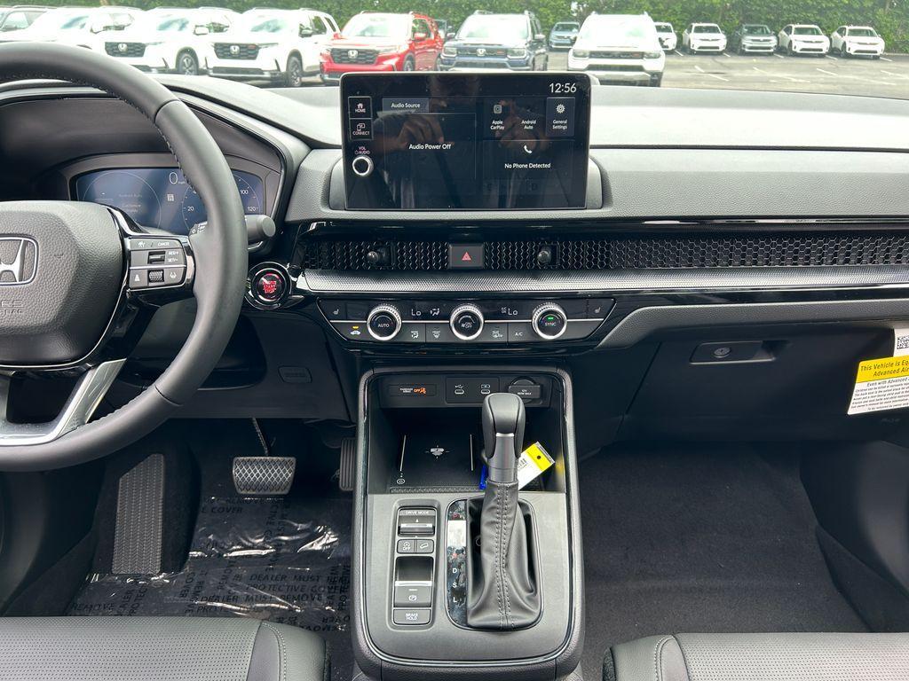 new 2026 Honda CR-V car, priced at $36,532