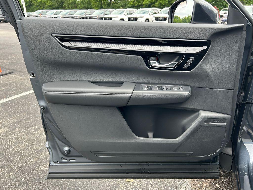 new 2026 Honda CR-V car, priced at $36,532