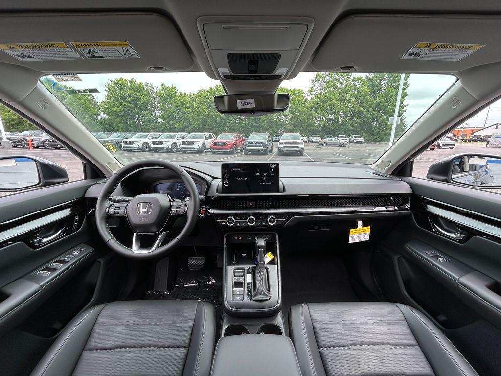 new 2026 Honda CR-V car, priced at $36,532