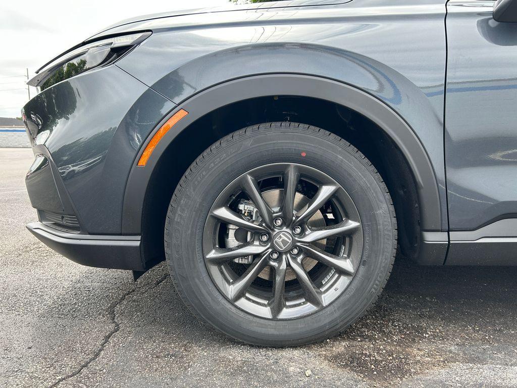 new 2026 Honda CR-V car, priced at $36,532