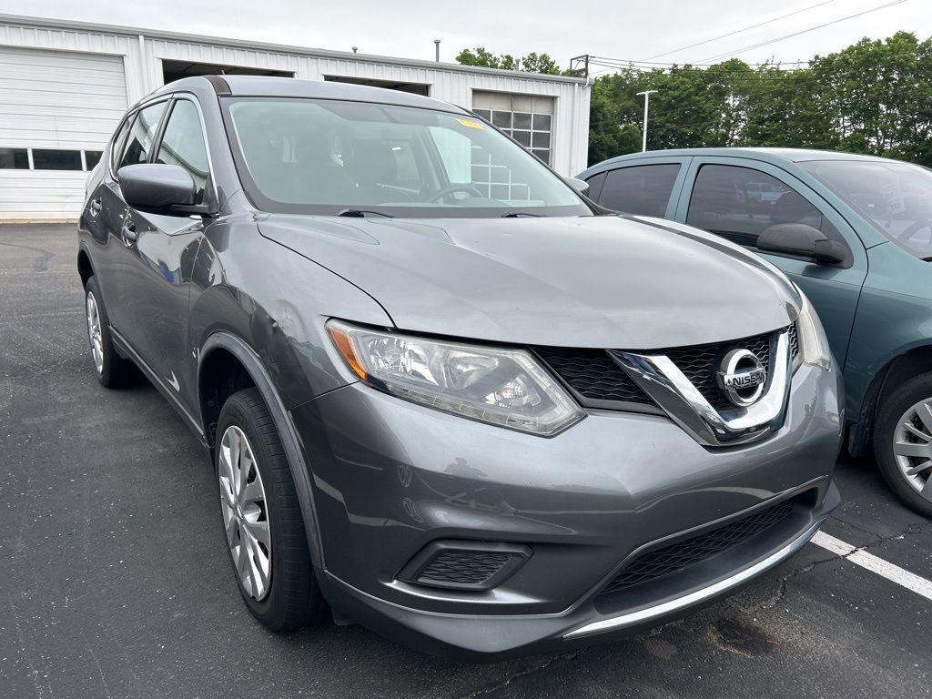 used 2016 Nissan Rogue car, priced at $8,991