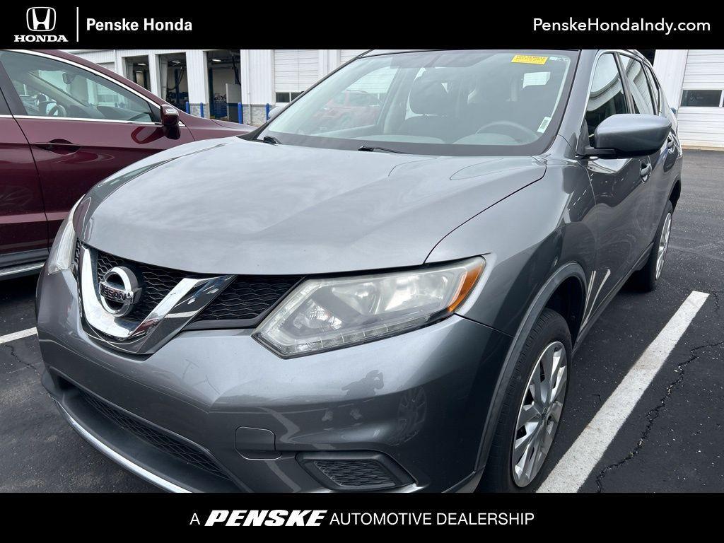 used 2016 Nissan Rogue car, priced at $8,991