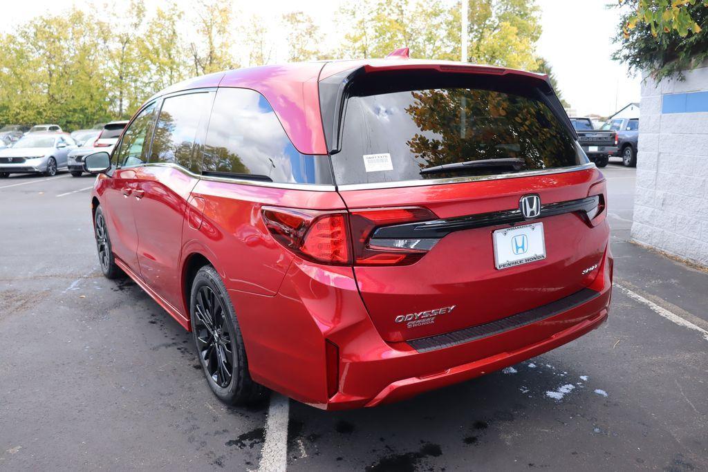 new 2025 Honda Odyssey car, priced at $43,420