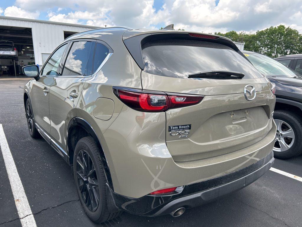 used 2024 Mazda CX-5 car, priced at $34,991