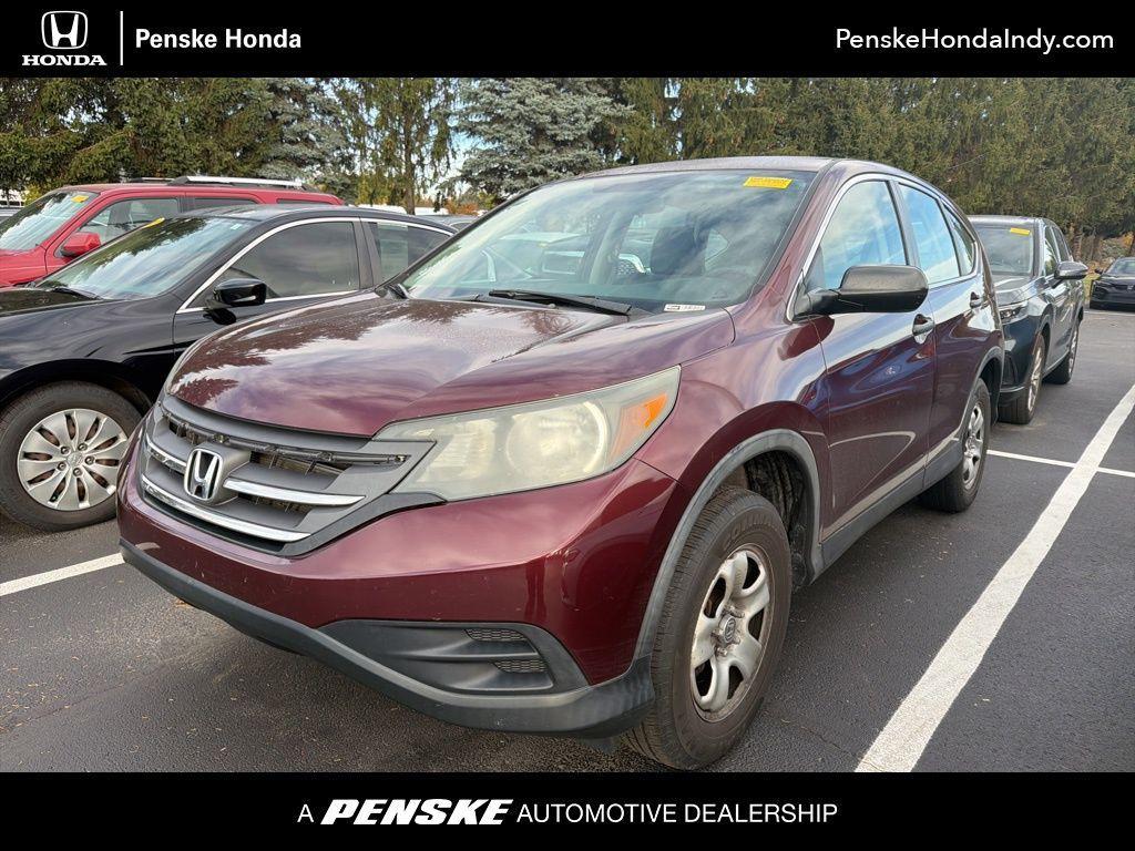 used 2014 Honda CR-V car, priced at $8,491