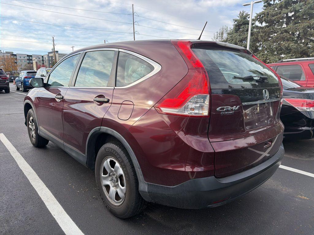 used 2014 Honda CR-V car, priced at $8,491