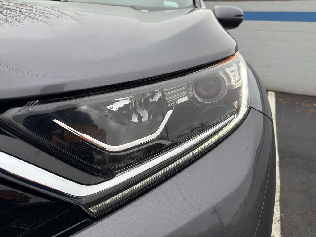 used 2021 Honda CR-V car, priced at $23,792