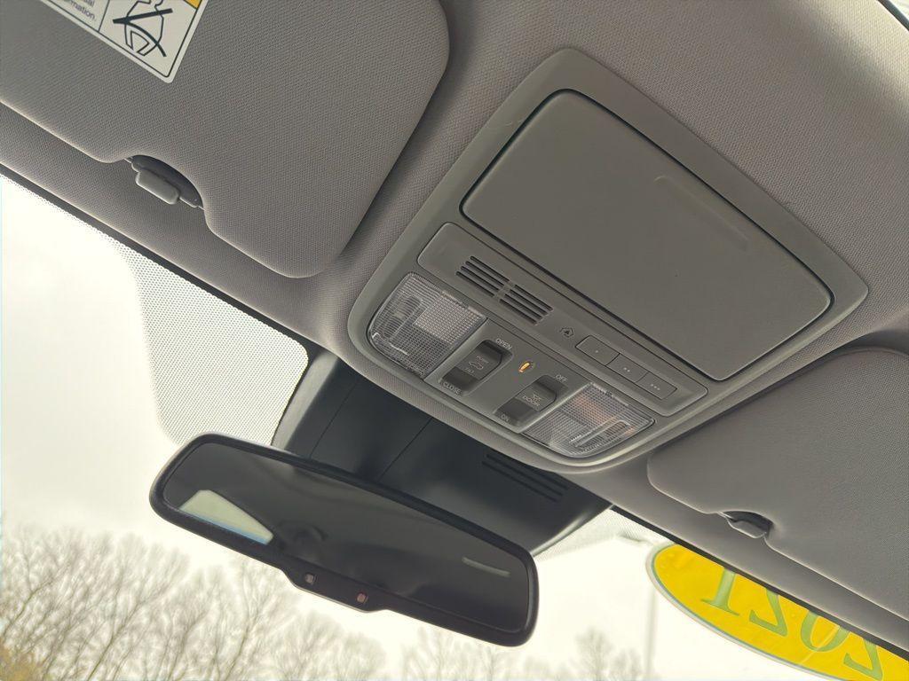 used 2021 Honda CR-V car, priced at $23,792