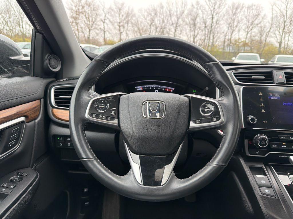 used 2021 Honda CR-V car, priced at $23,792