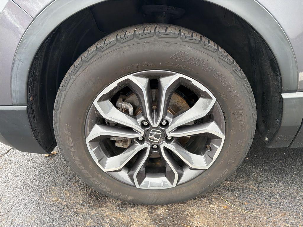 used 2021 Honda CR-V car, priced at $23,792