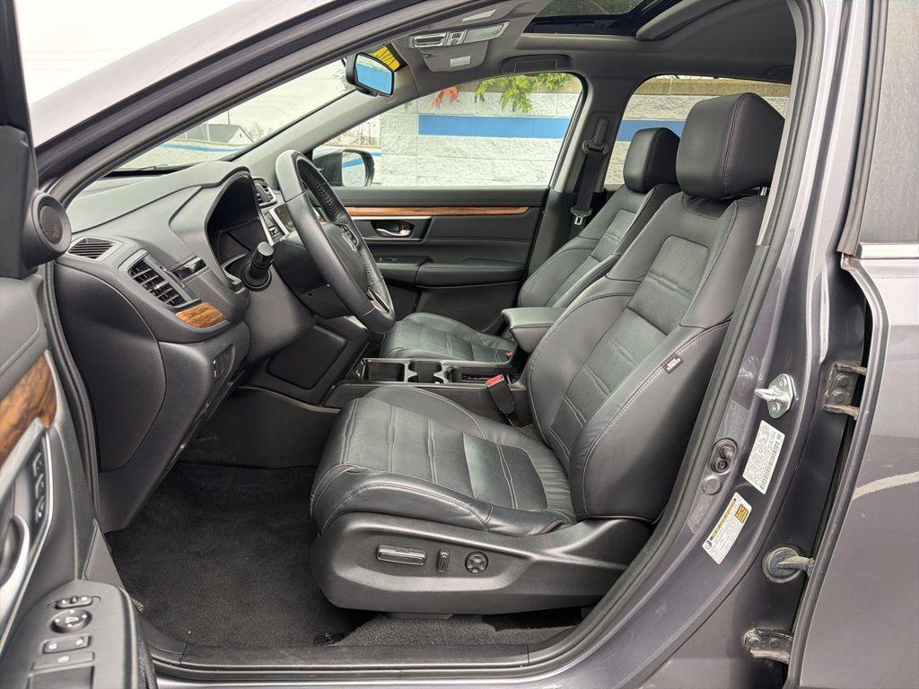 used 2021 Honda CR-V car, priced at $23,792