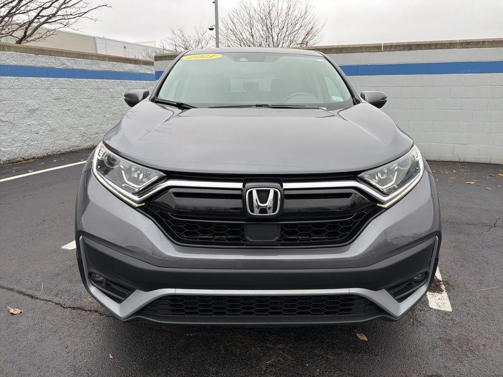 used 2021 Honda CR-V car, priced at $23,792