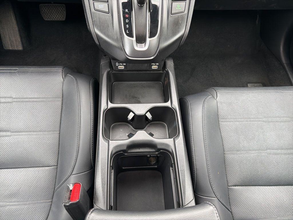 used 2021 Honda CR-V car, priced at $23,792